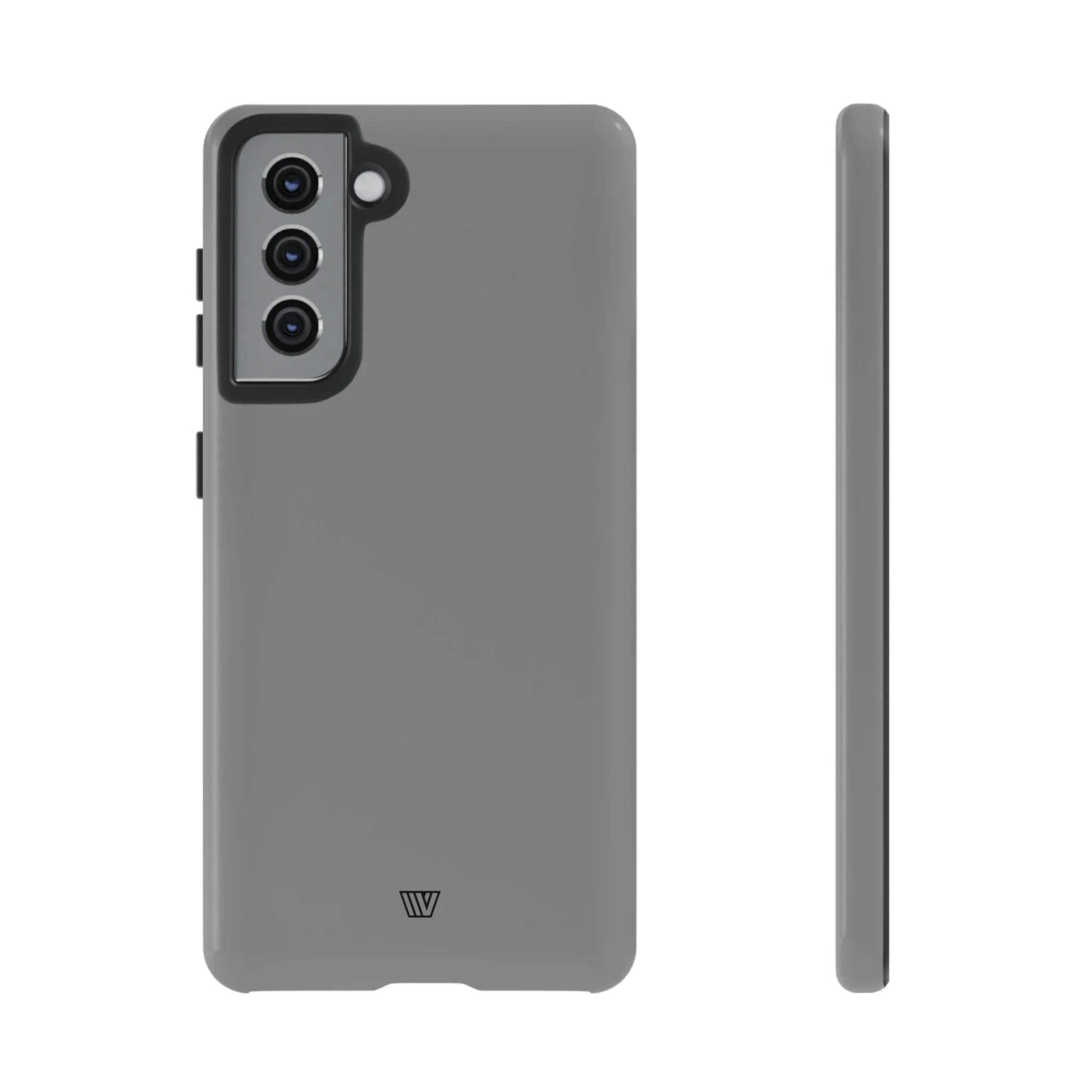 SOLID GRAY | Tough Phone Case - Image 43