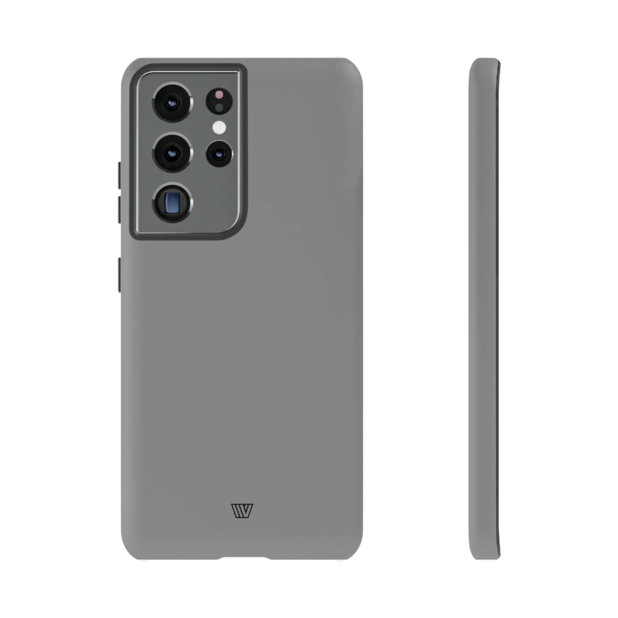 SOLID GRAY | Tough Phone Case - Image 48
