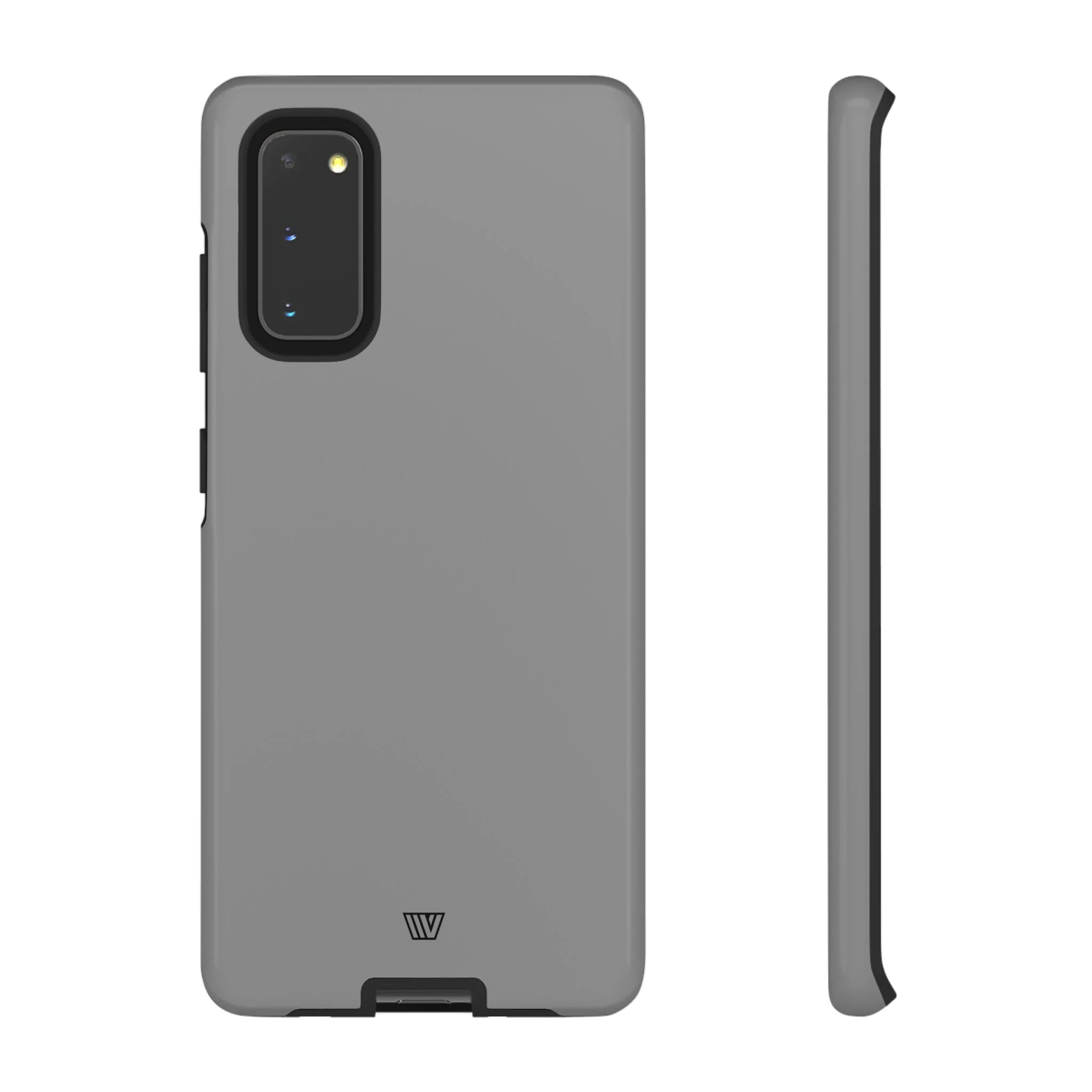 SOLID GRAY | Tough Phone Case - Image 53