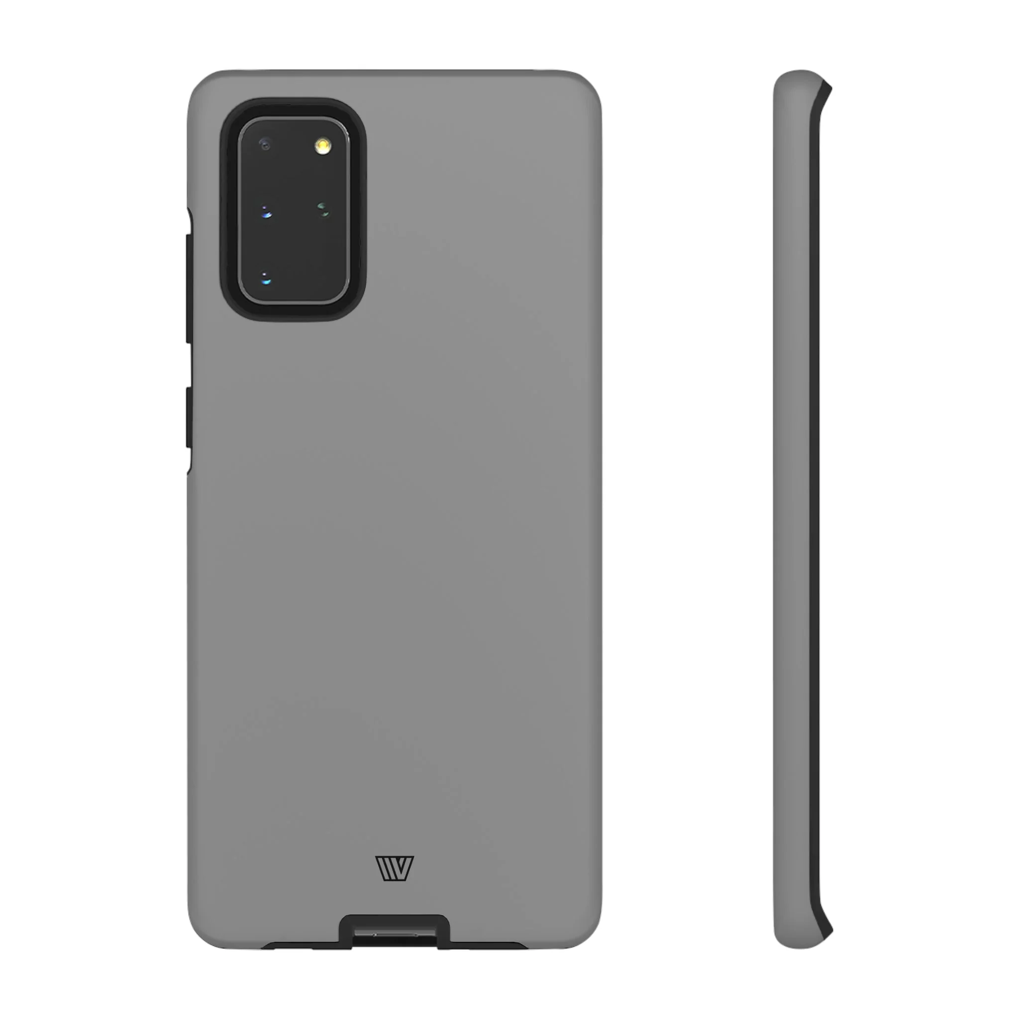 SOLID GRAY | Tough Phone Case - Image 56