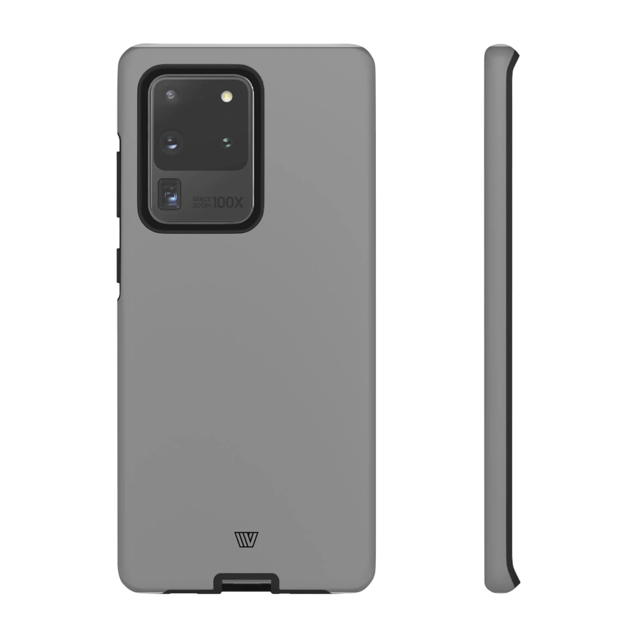 SOLID GRAY | Tough Phone Case - Image 58