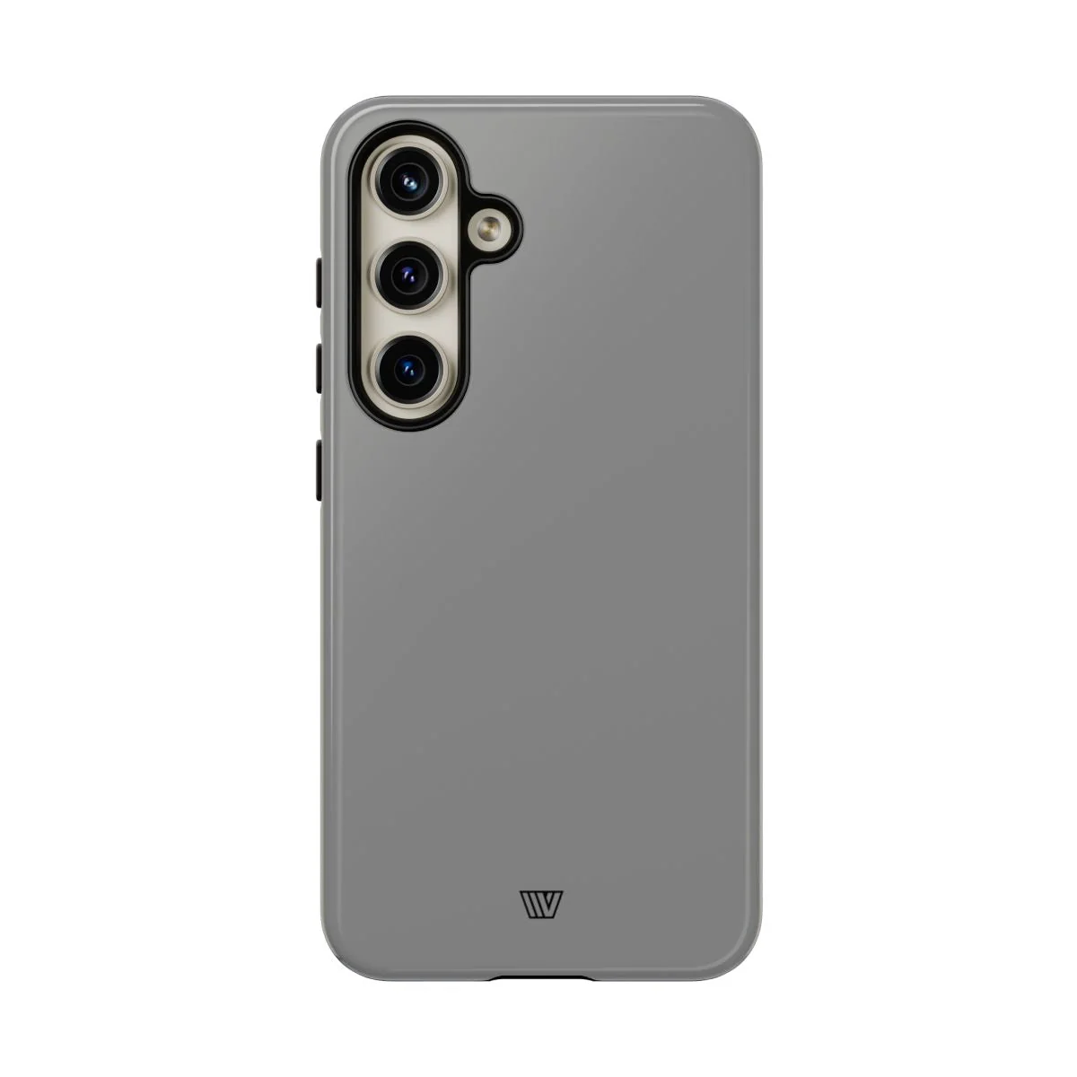 SOLID GRAY | Tough Phone Case - Image 63