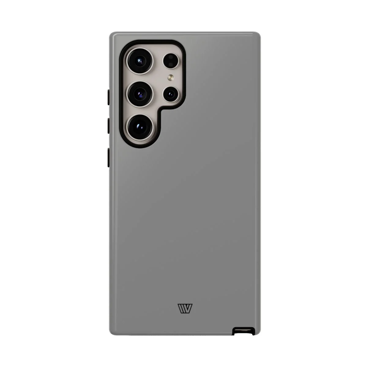 SOLID GRAY | Tough Phone Case - Image 65