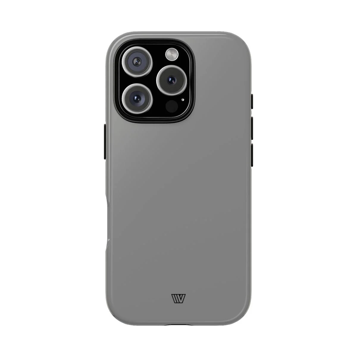 SOLID GRAY | Tough Phone Case - Image 66