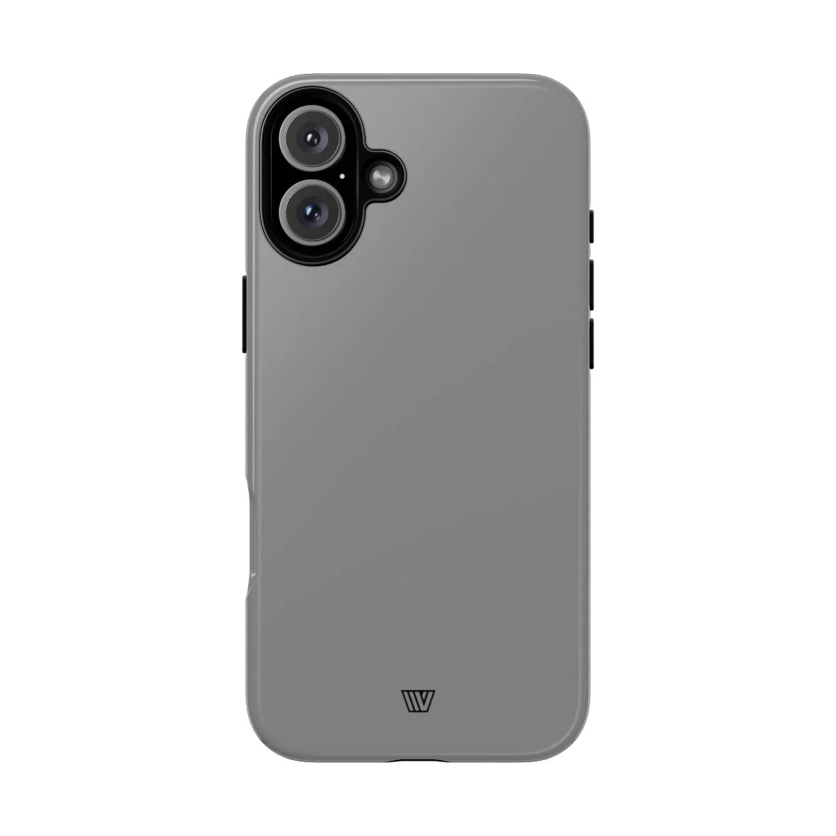 SOLID GRAY | Tough Phone Case - Image 67