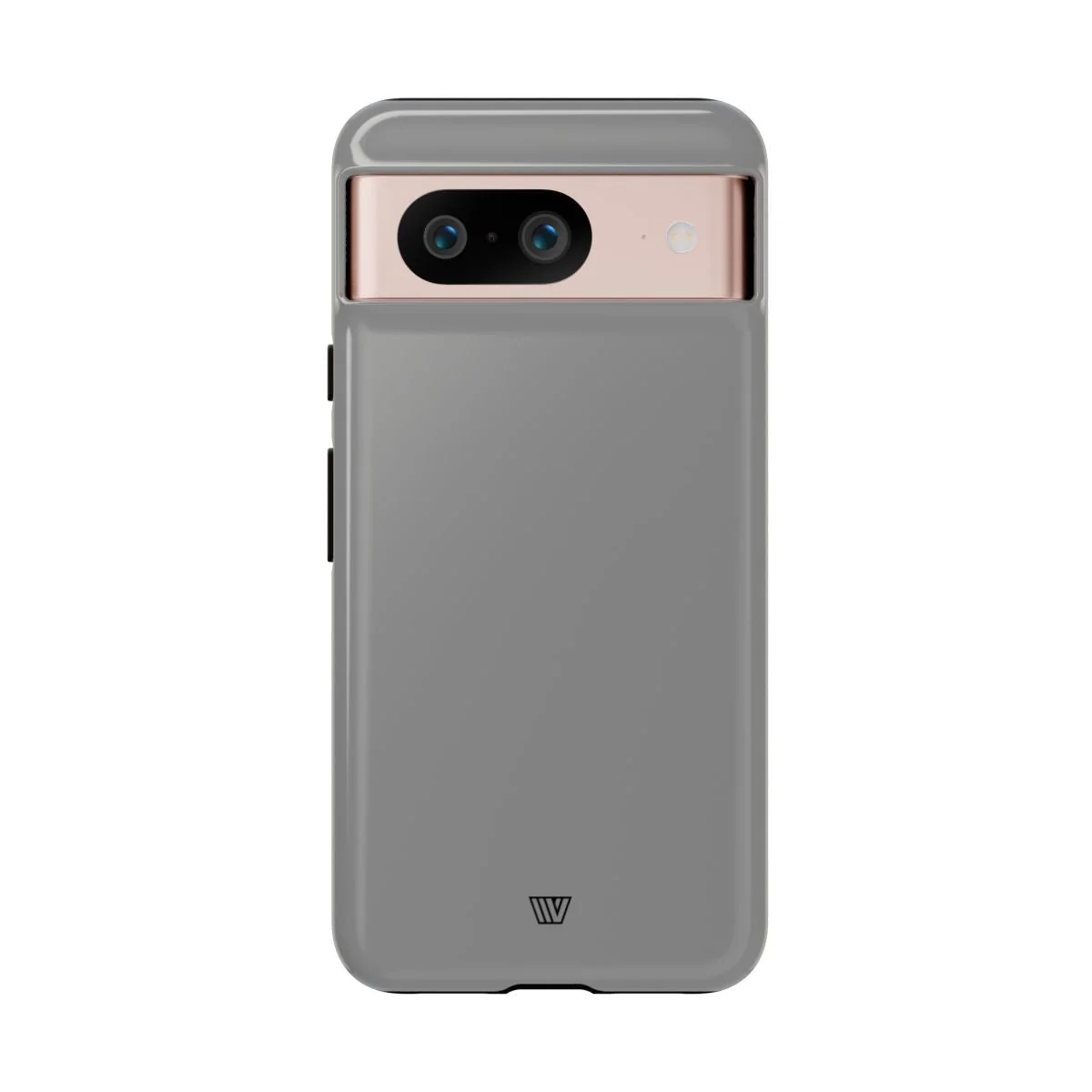 SOLID GRAY | Tough Phone Case - Image 73