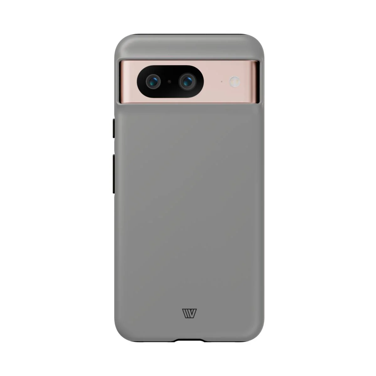 SOLID GRAY | Tough Phone Case - Image 74