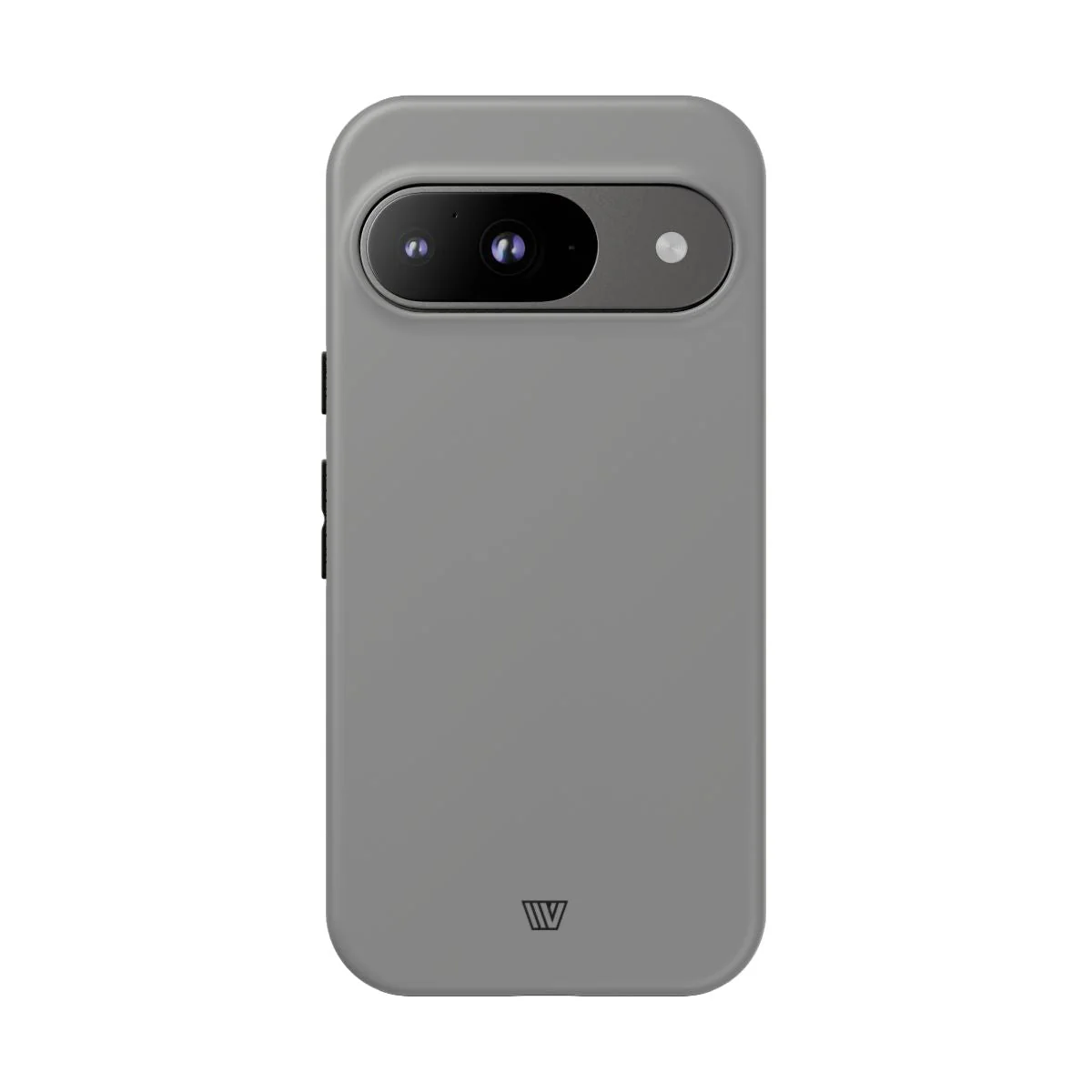 SOLID GRAY | Tough Phone Case - Image 77