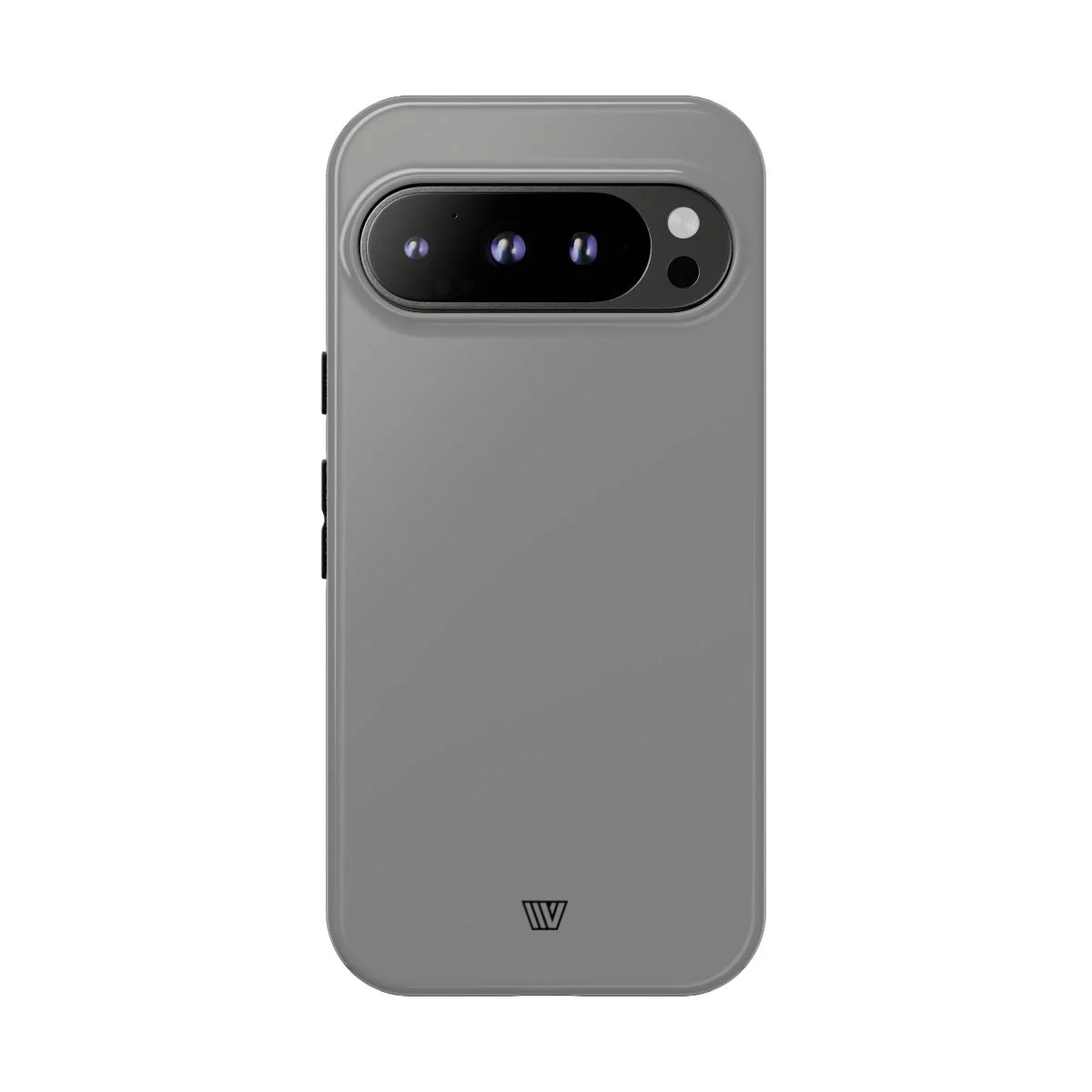 SOLID GRAY | Tough Phone Case - Image 78