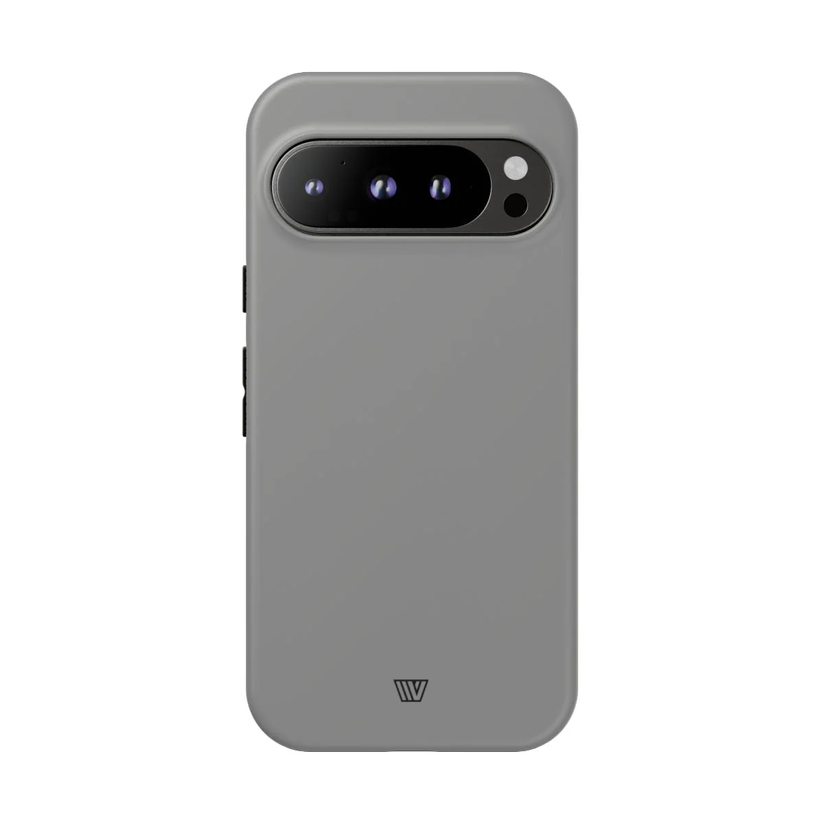 SOLID GRAY | Tough Phone Case - Image 79