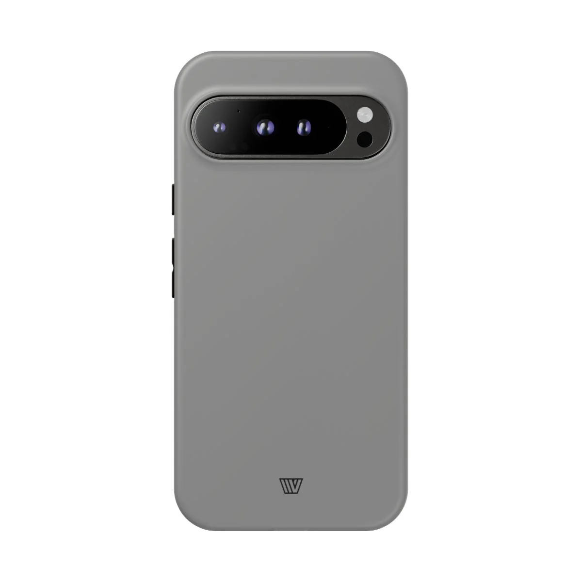 SOLID GRAY | Tough Phone Case - Image 81