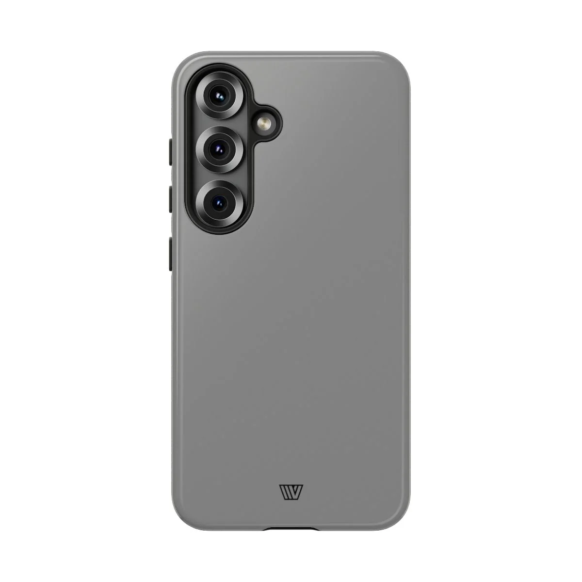 SOLID GRAY | Tough Phone Case - Image 82