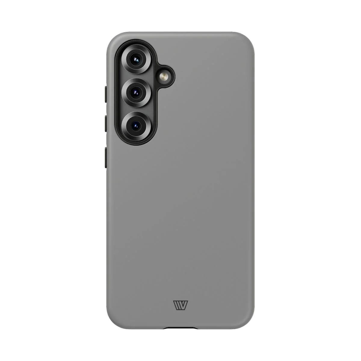 SOLID GRAY | Tough Phone Case - Image 83