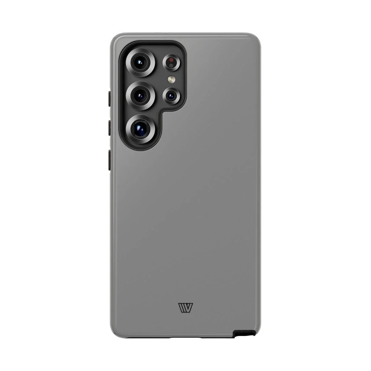 SOLID GRAY | Tough Phone Case - Image 85