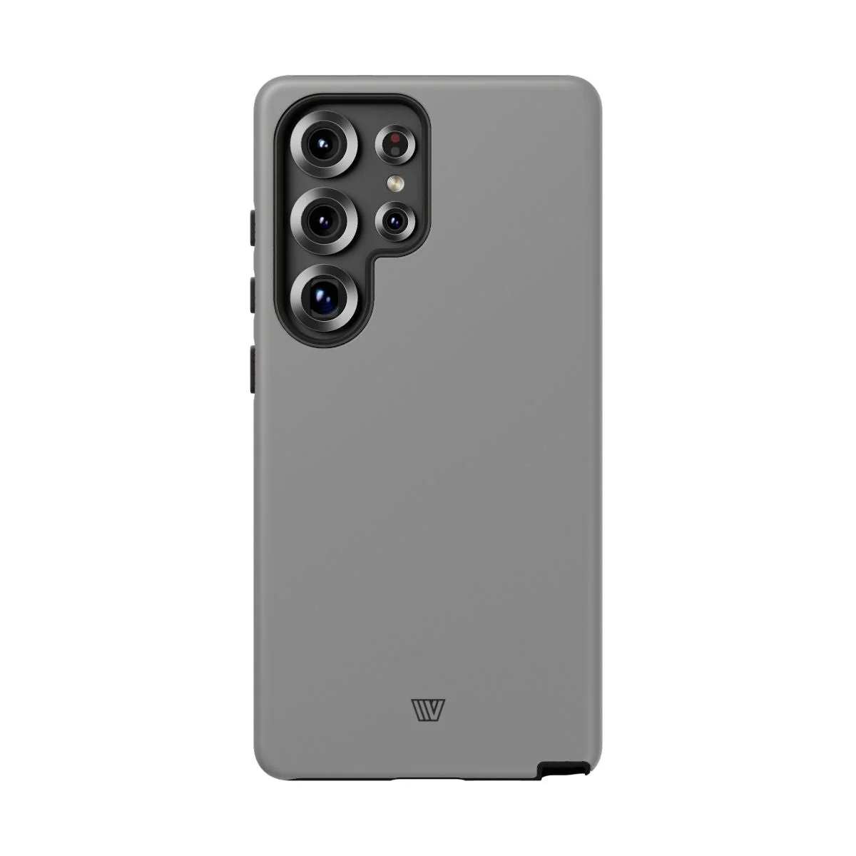 SOLID GRAY | Tough Phone Case - Image 86