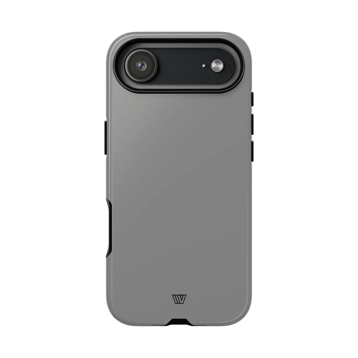 SOLID GRAY | Tough Phone Case - Image 89