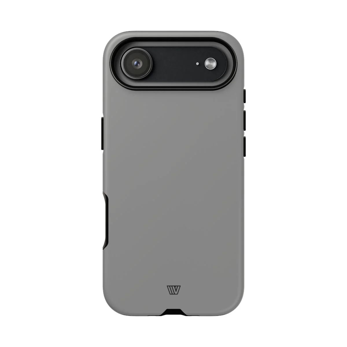 SOLID GRAY | Tough Phone Case - Image 90