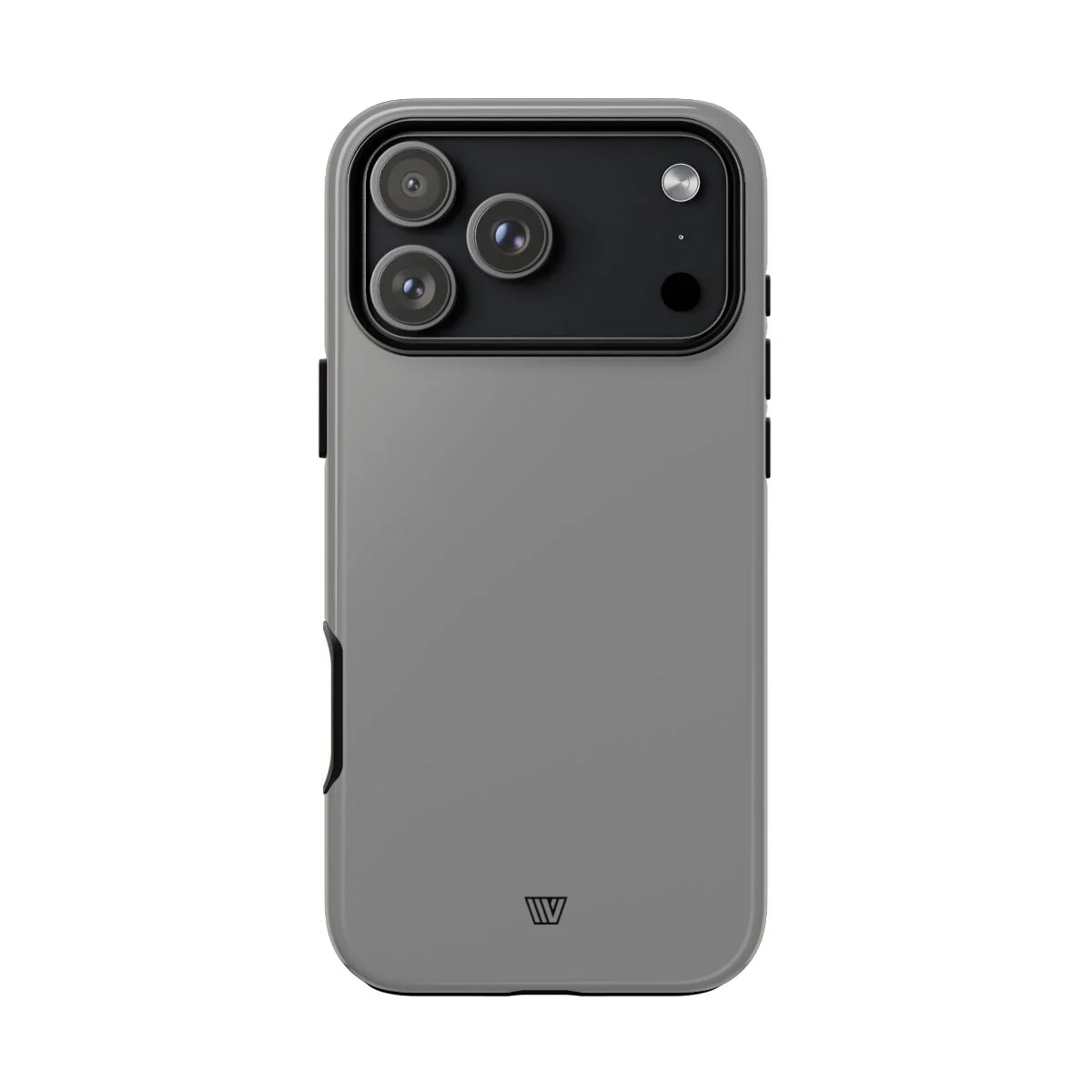 SOLID GRAY | Tough Phone Case - Image 93