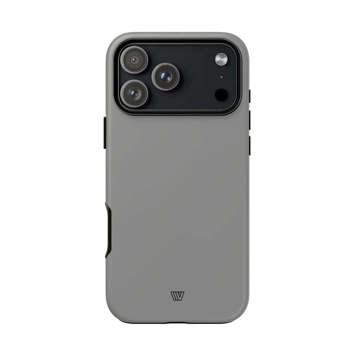 SOLID GRAY | Tough Phone Case - Image 94