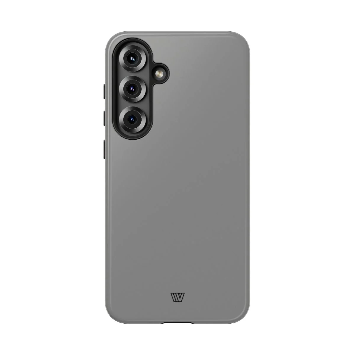 SOLID GRAY | Tough Phone Case - Image 96