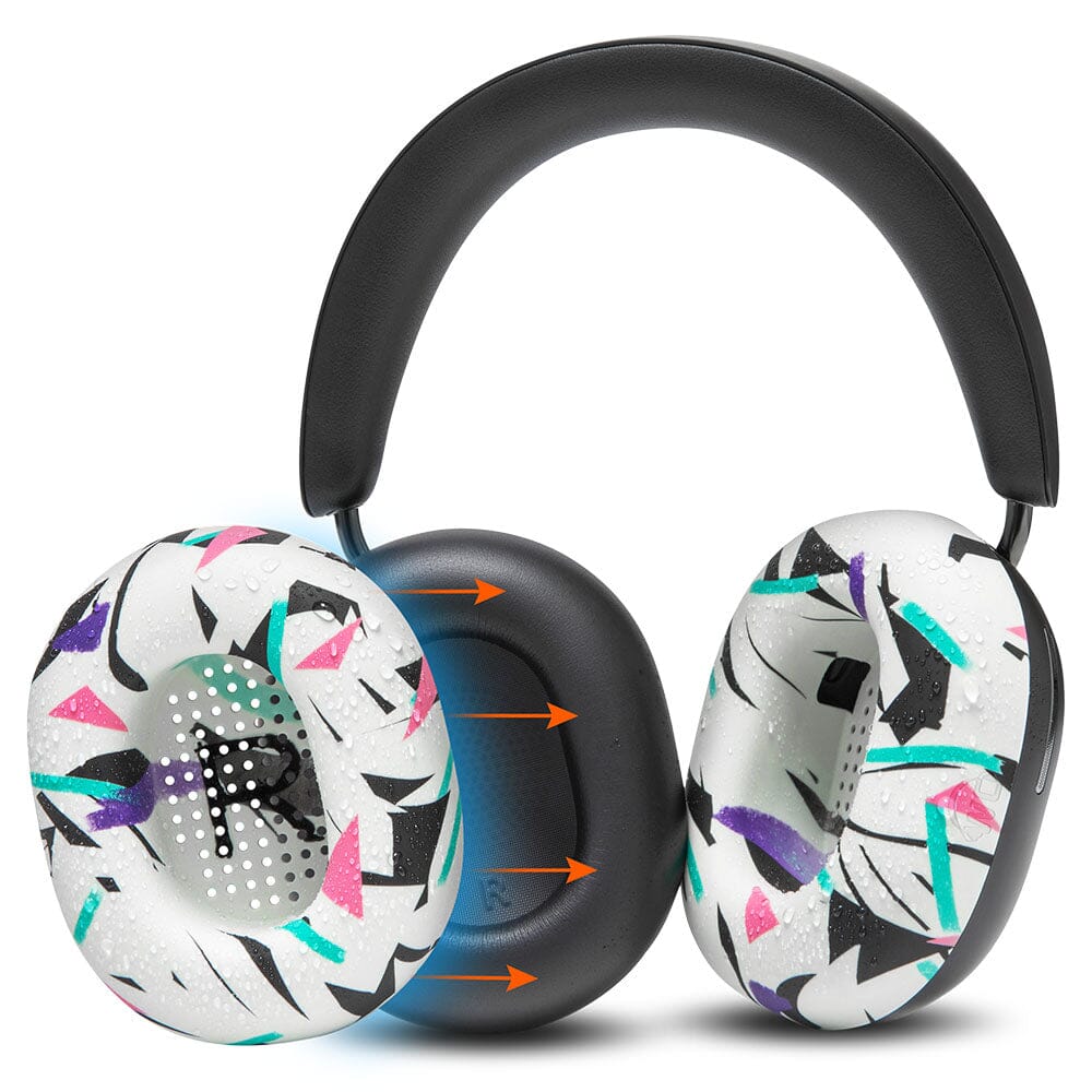 Sonos Ace Earpad Sweat Covers - WC SweatZ Ace - Image 17