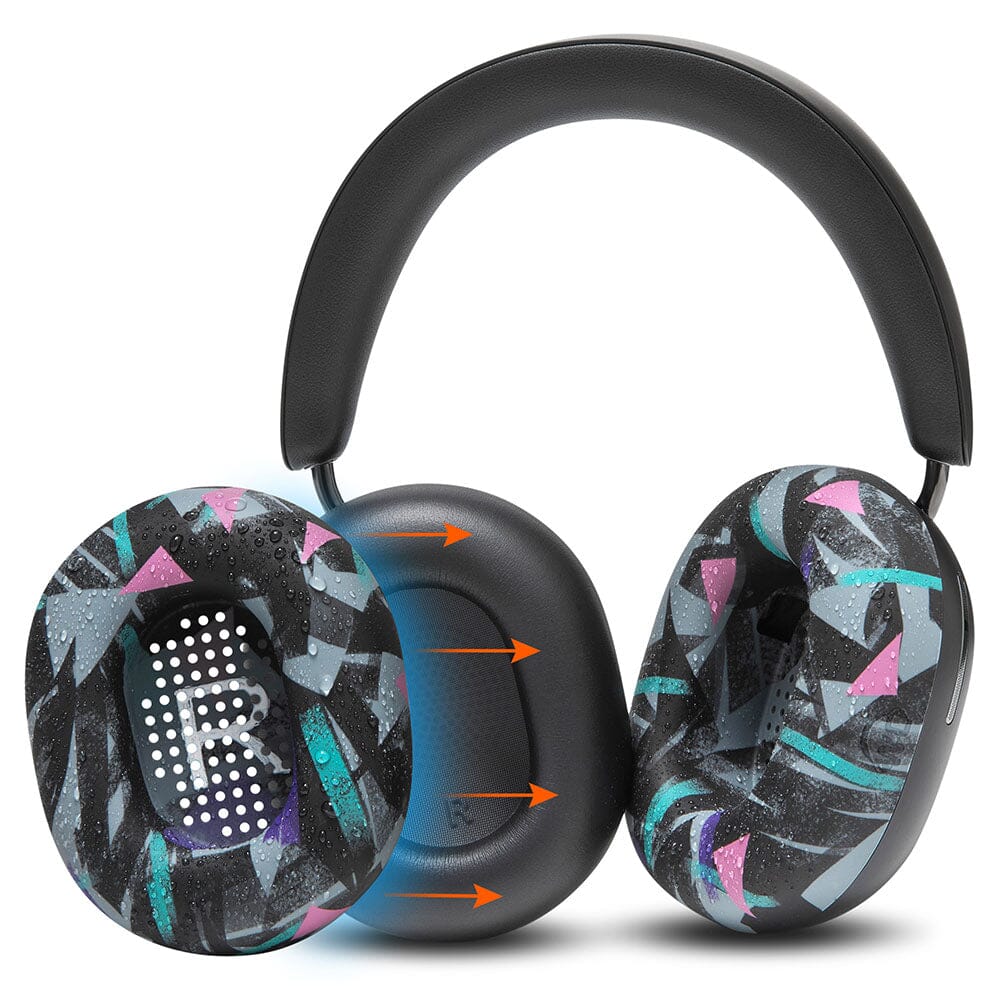 Sonos Ace Earpad Sweat Covers - WC SweatZ Ace - Image 23