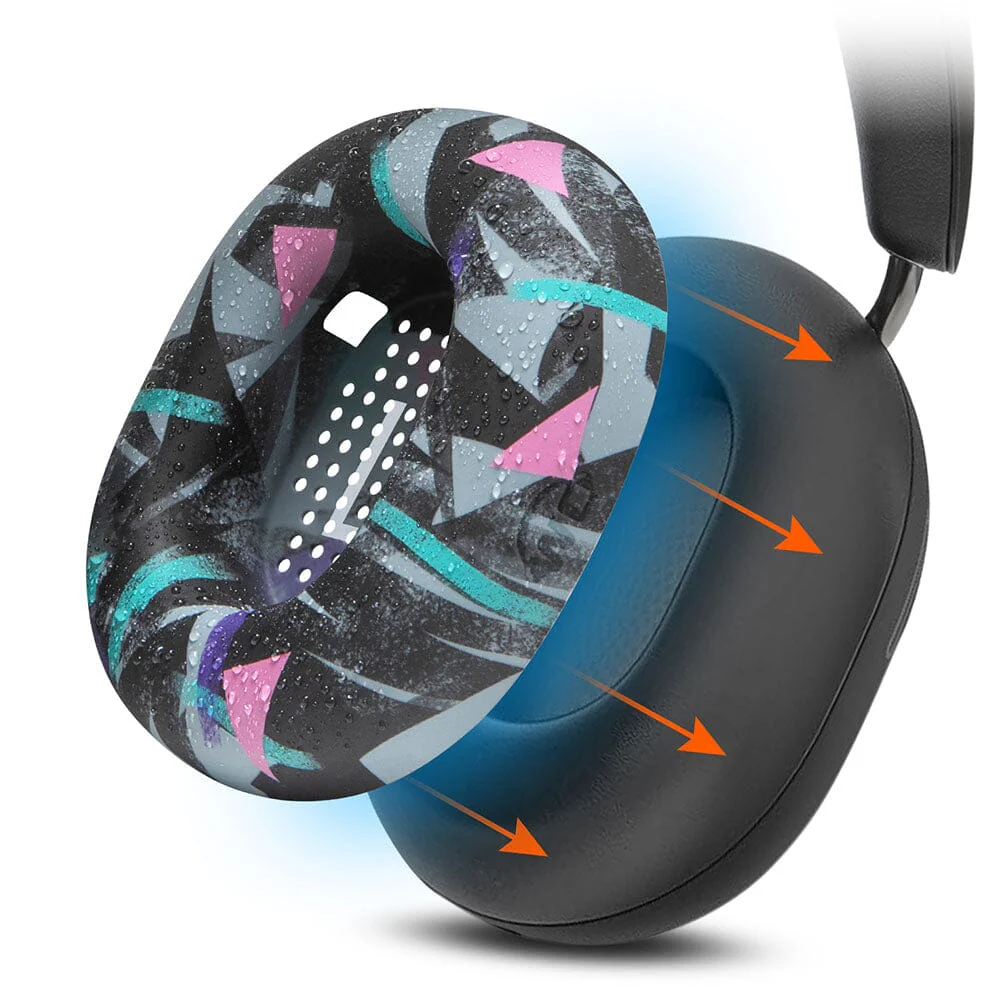 Sonos Ace Earpad Sweat Covers - WC SweatZ Ace - Image 28