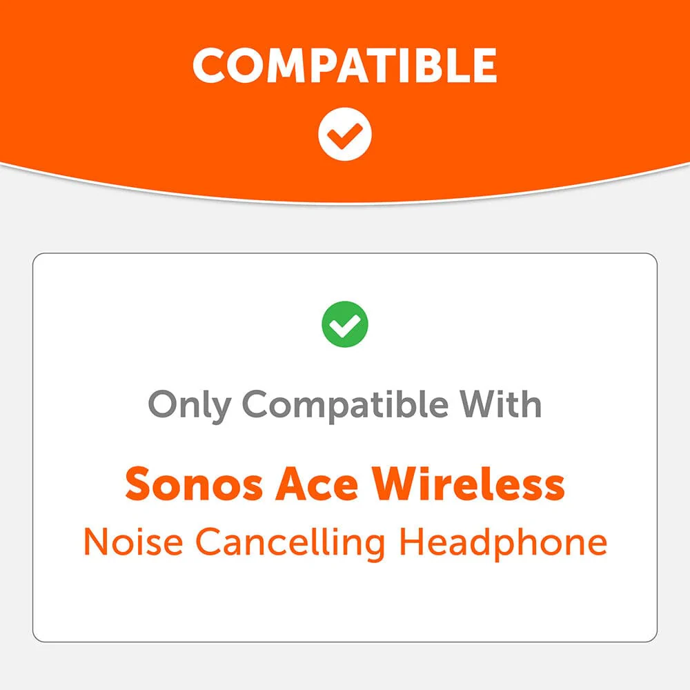 Sonos Ace Earpad Sweat Covers - WC SweatZ Ace - Image 29