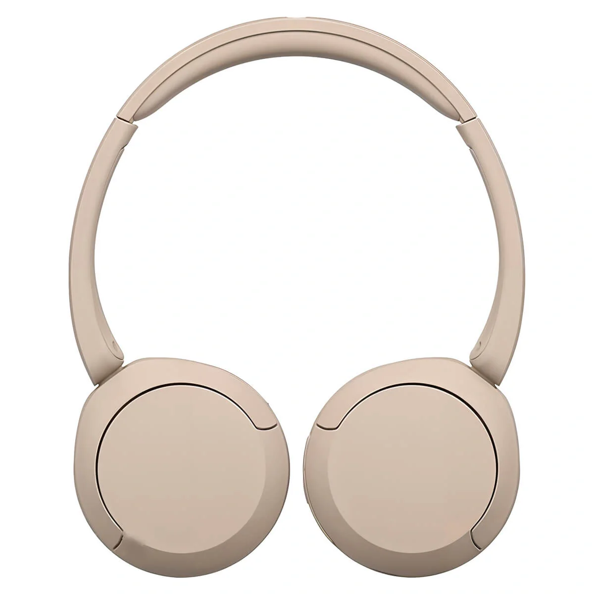 Sony Bluetooth On-Ear Model - WH-CH520C Headphones Beige - Image 4