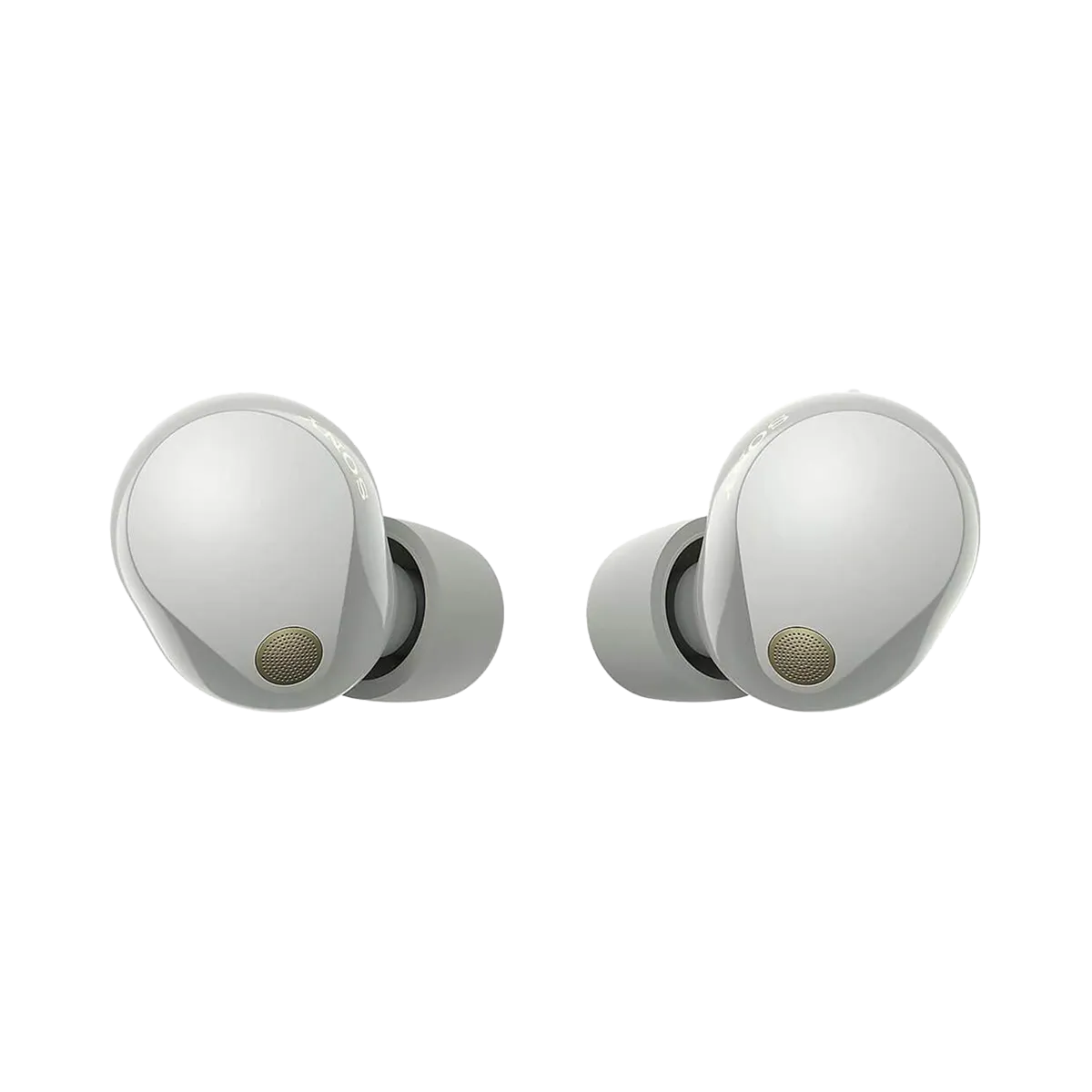 Sony WF-1000XM5 Earbuds Silver - Image 4