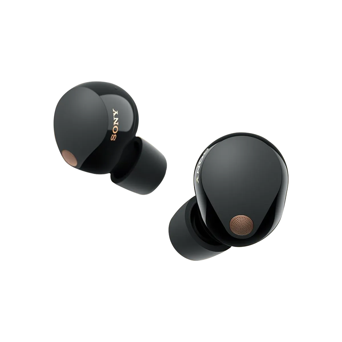 Sony WF-1000XM5 Wireless Noise-Canceling Earbuds Black - Image 2