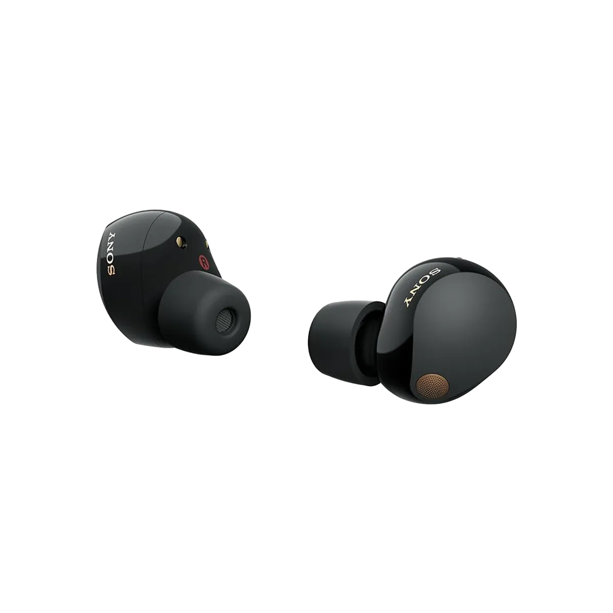 Sony WF-1000XM5 Wireless Noise-Canceling Earbuds Black - Image 3