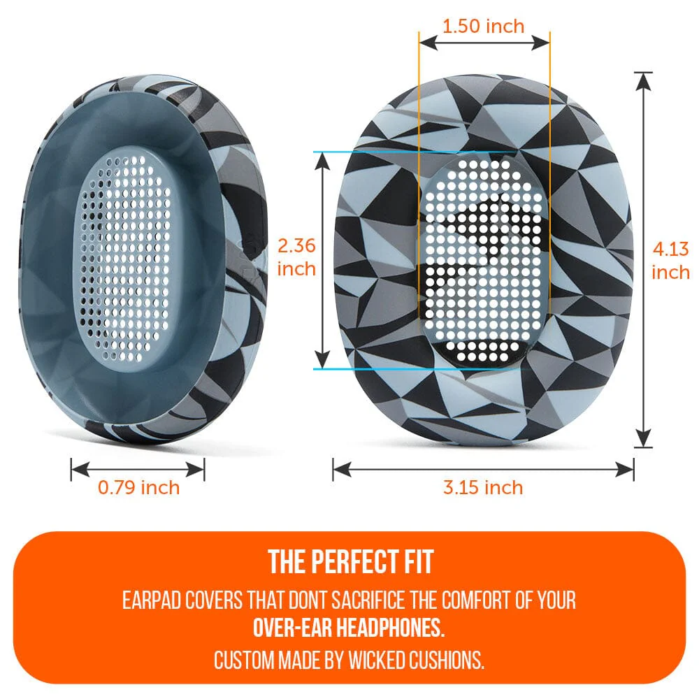 Sony WH-1000XM5 Earpad Sweat Covers - WC SweatZ - Image 10