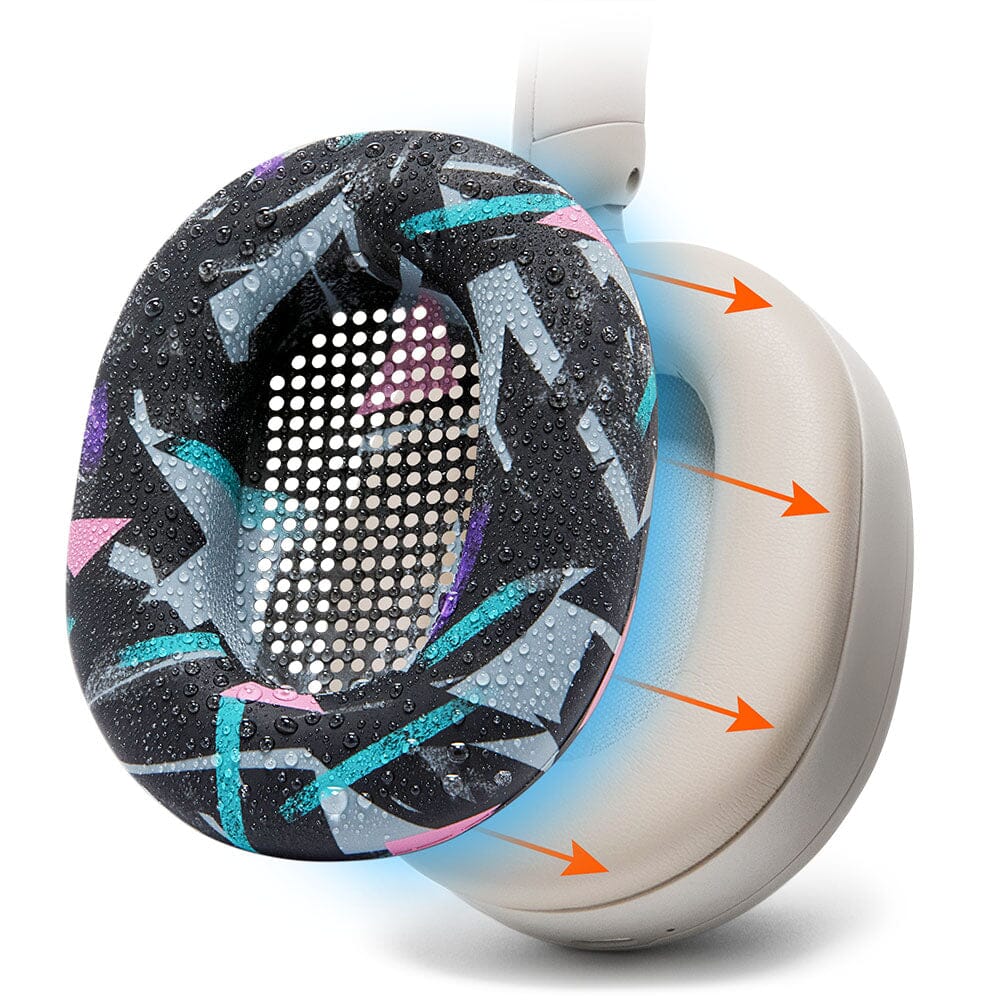 Sony WH-1000XM5 Earpad Sweat Covers - WC SweatZ - Image 13