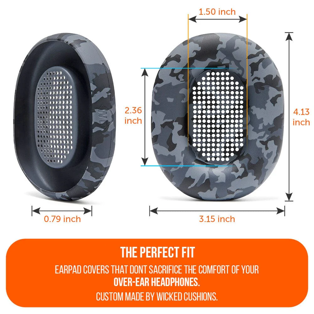 Sony WH-1000XM5 Earpad Sweat Covers - WC SweatZ - Image 22
