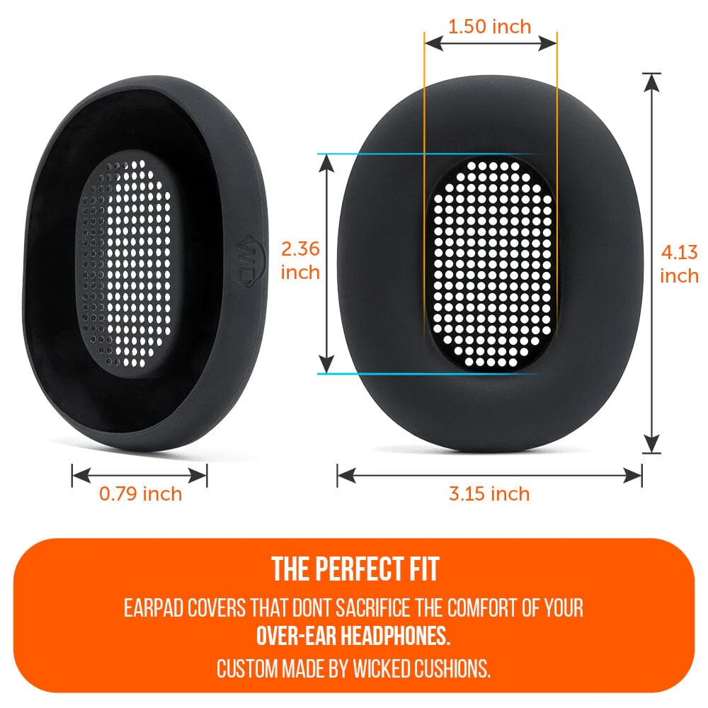 Sony WH-1000XM5 Earpad Sweat Covers - WC SweatZ - Image 4