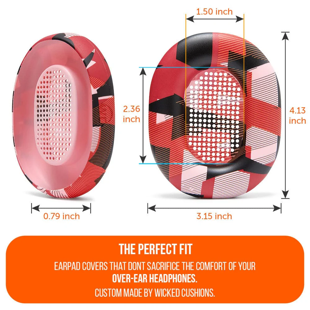 Sony WH-1000XM5 Earpad Sweat Covers - WC SweatZ - Image 46