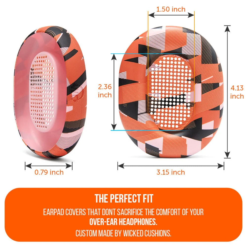 Sony WH-1000XM5 Earpad Sweat Covers - WC SweatZ - Image 52