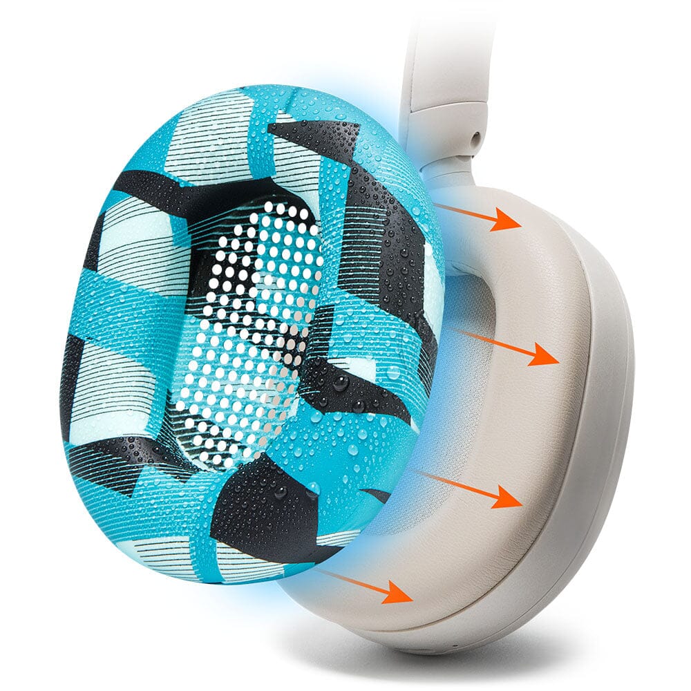 Sony WH-1000XM5 Earpad Sweat Covers - WC SweatZ - Image 55