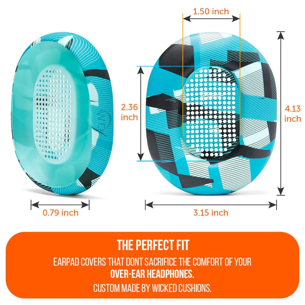 Sony WH-1000XM5 Earpad Sweat Covers - WC SweatZ - Image 58