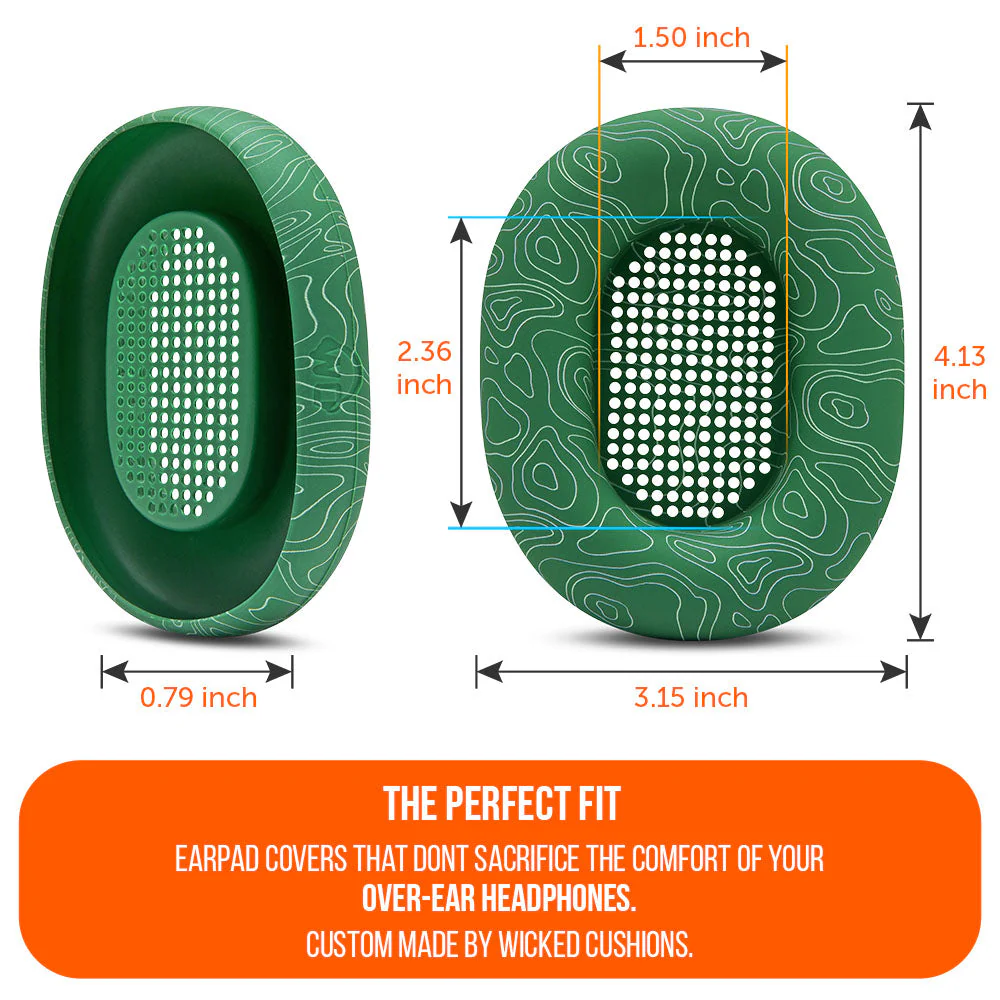 Sony WH-1000XM5 Earpad Sweat Covers - WC SweatZ - Image 64