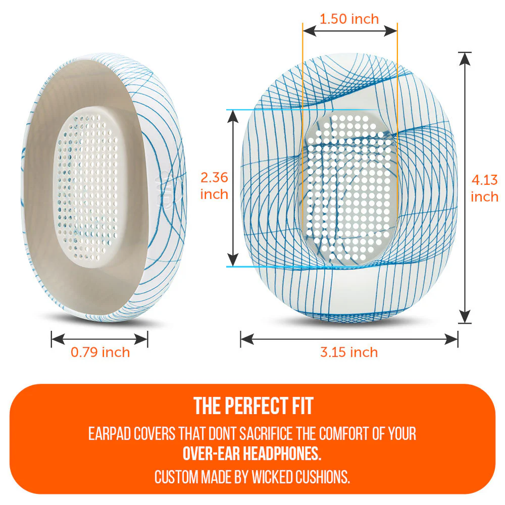 Sony WH-1000XM5 Earpad Sweat Covers - WC SweatZ - Image 70