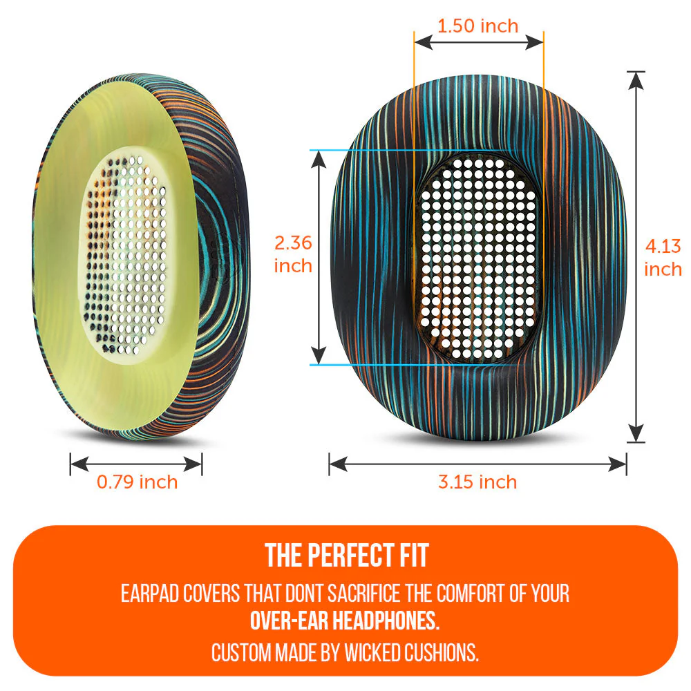 Sony WH-1000XM5 Earpad Sweat Covers - WC SweatZ - Image 76