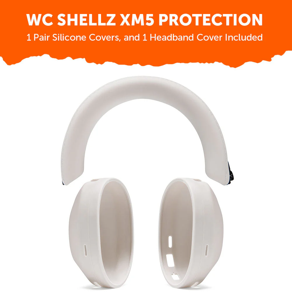 Sony XM5 Protective Shell Cover - WC ShellZ XM5 - Image 33