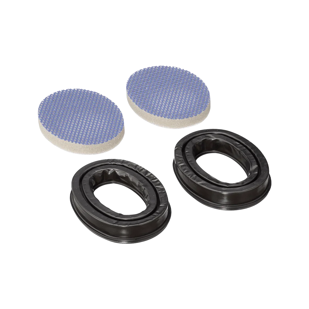 Sordin Gel Ear Pads Hygiene Kit – 1 Pair Replacement - Image 2