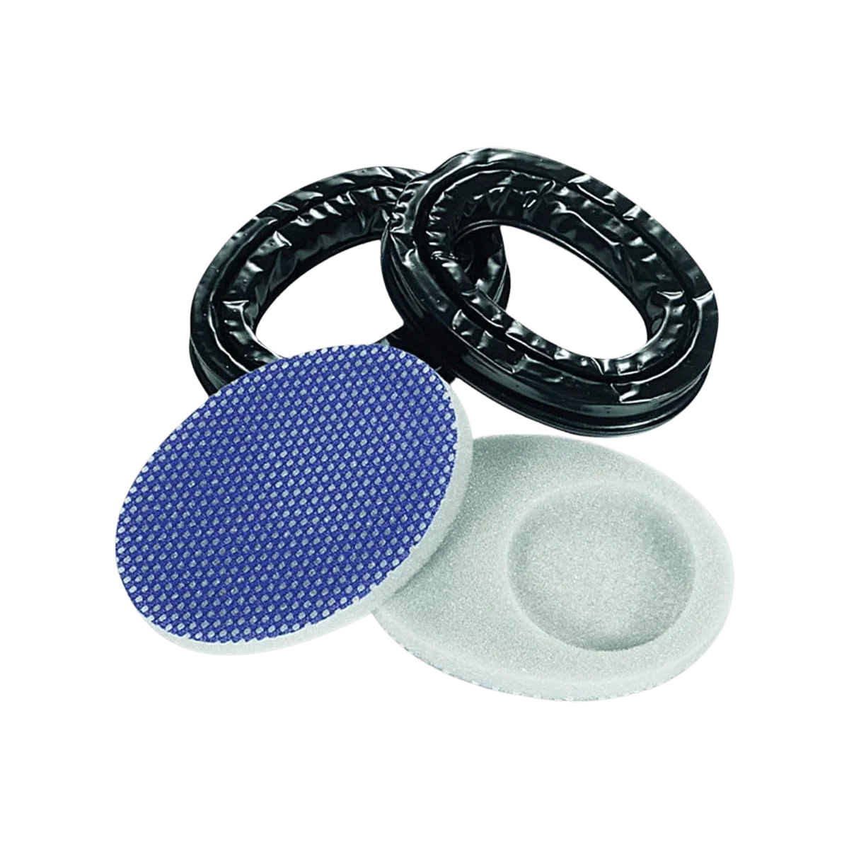 Sordin Gel Ear Pads Hygiene Kit – 1 Pair Replacement - Image 3