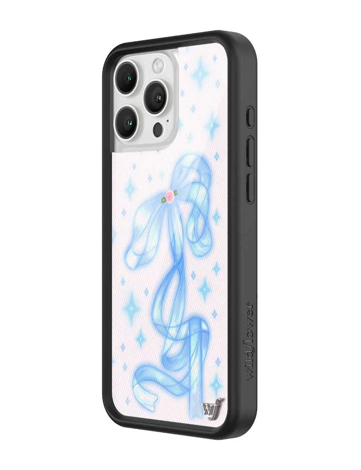Sparkle Girl iPhone Case - Image 2