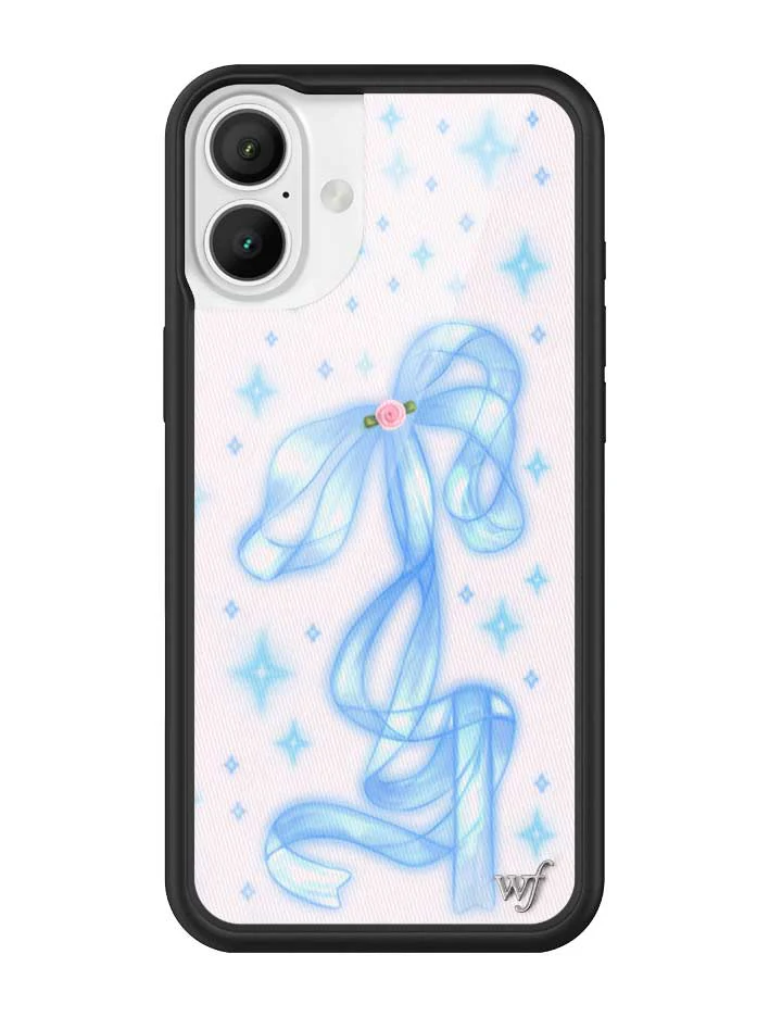 Sparkle Girl iPhone Case - Image 3