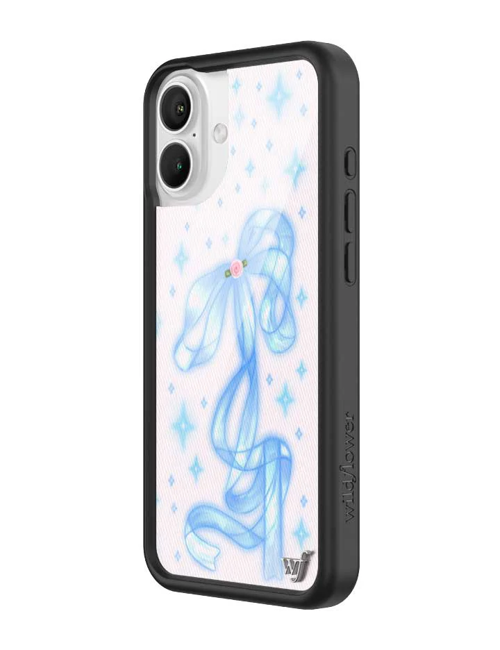 Sparkle Girl iPhone Case - Image 4