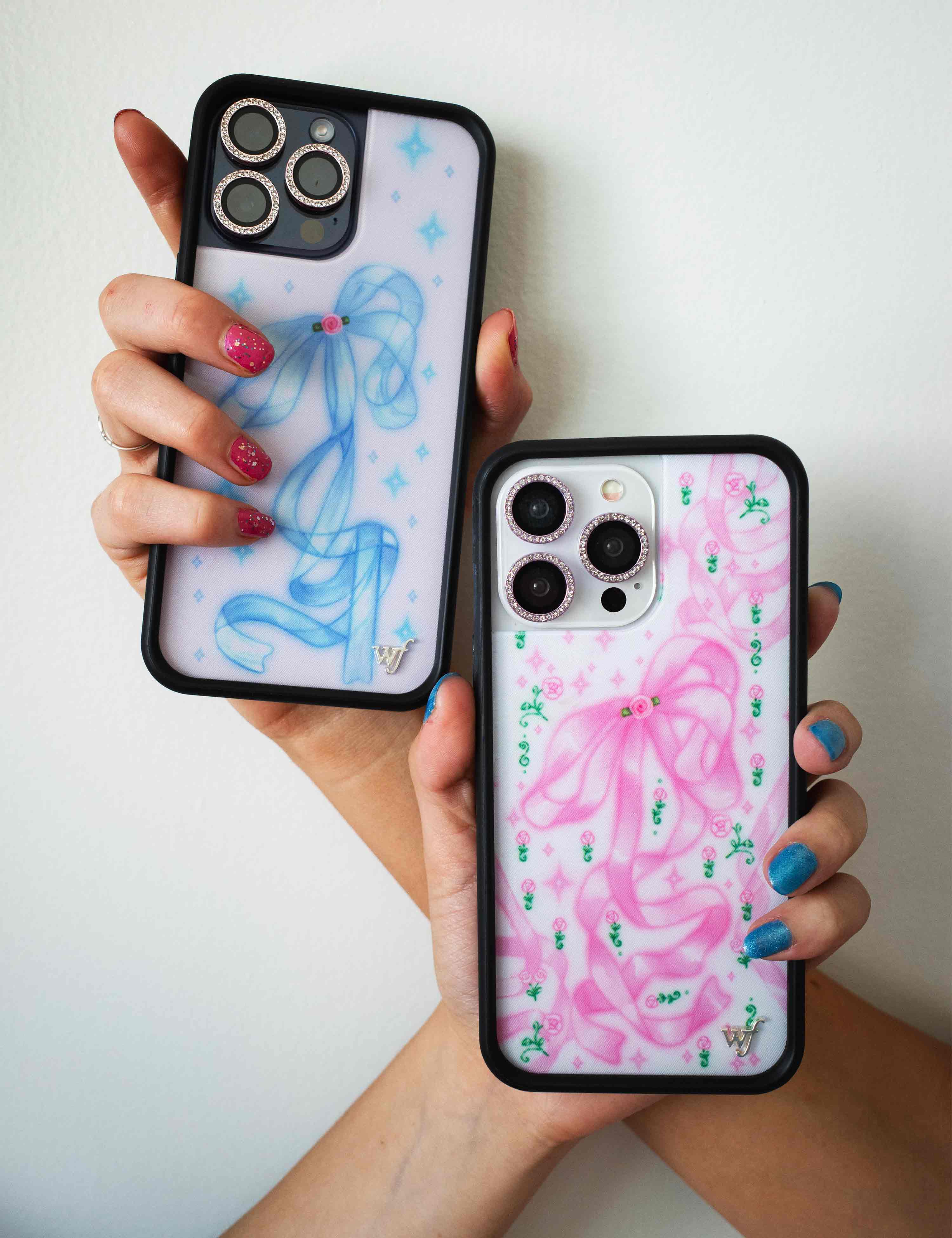 Sparkle Girl iPhone Case - Image 41